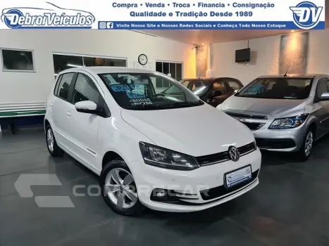 FOX 1.6 MSI Comfortline 8V