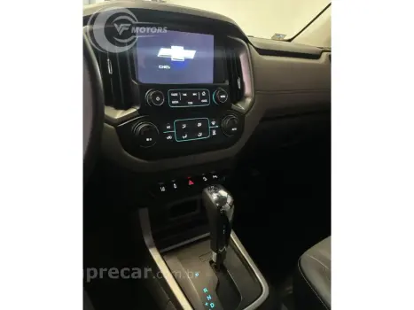 S10 2.8 LTZ 4X4 CD 16V TURBO DIESEL 4P AUTOMÁTICO