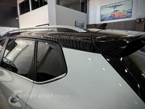 TAOS 1.4 250 TSI TOTAL FLEX HIGHLINE AUTOMÁTICO