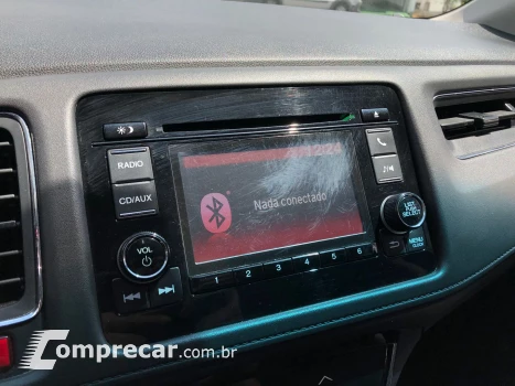 Hr-V 1.8 16V Flex Ex 4P Automático
