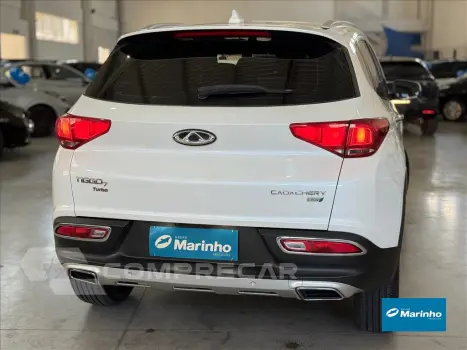 TIGGO 7 1.5 VVT TURBO iFLEX TXS DCT