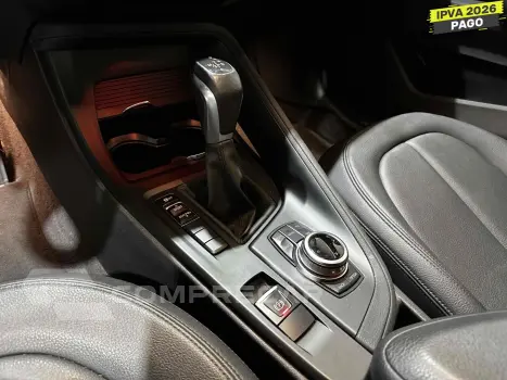 X1 2.0 16V TURBO ACTIVEFLEX SDRIVE20I 4P AUTOMÁTICO