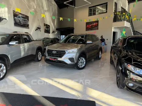 CRETA 1.6 16V Action