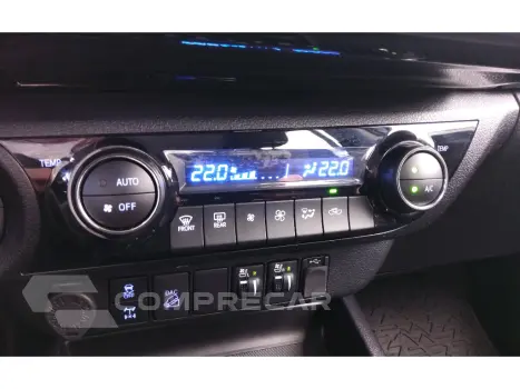 HILUX 2.8 D-4D TURBO DIESEL CD SRX LIMITED 4X4 AUTOMÁTICO