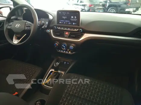 HB 20 Hatch 1.0 12V 4P FLEX TGDI TURBO LIMITED AUTOMÁTICO