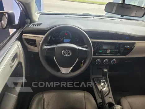 Corolla GLi 1.8 Flex 16V  Aut.