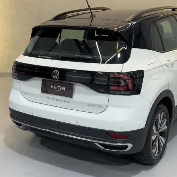 T-Cross Comfor. 200 TSI 1.0 Flex 5p Aut.