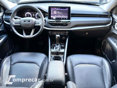 COMPASS 1.3 T270 TURBO FLEX LIMITED AT6