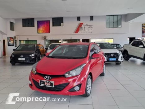 HB20 - 1.6 COMFORT PLUS 16V 4P MANUAL