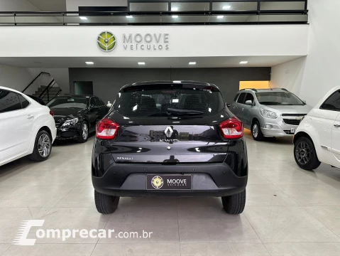 Renault KWID 1.0 12V SCE ZEN 4 portas