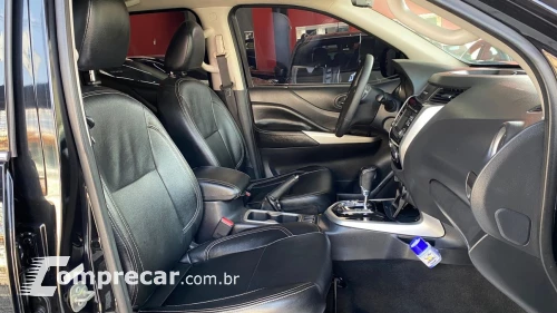 NISSAN FRONTIER 2.3 16V TURBO SE CD 4X4