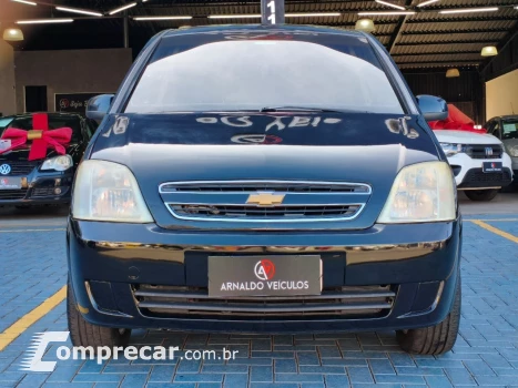 Meriva Maxx 1.4 MPFI 8V ECONOFLEX 5p