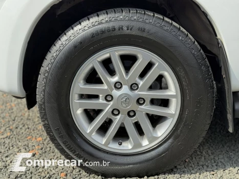 Hilux CD SRV D4-D 4x4 3.0 TDI Diesel Aut