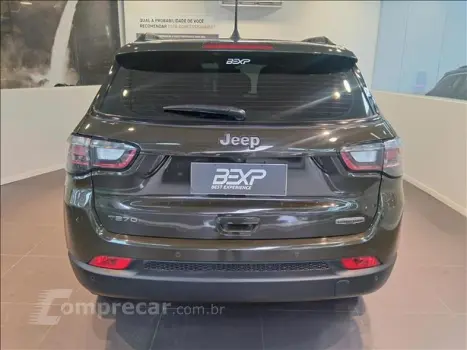 COMPASS 1.3 T270 Turbo Longitude 80 Anos