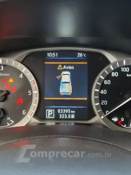 FRONTIER 2.3 16V Turbo Attack CD 4X4