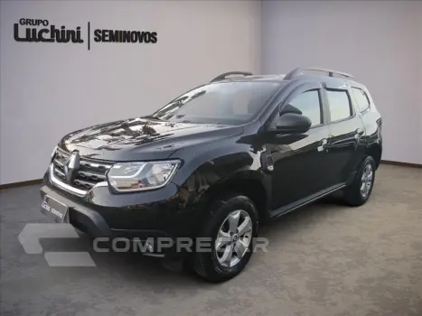 Renault DUSTER 1.6 16V SCE FLEX INTENSE MANUAL 4 portas