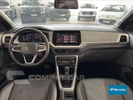 T-CROSS 1.0 200 TSI TOTAL FLEX COMFORTLINE AUTOMÁ