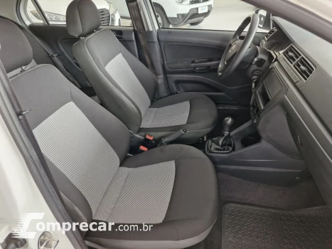 Gol 1.0 12V 4P FLEX MPI G7