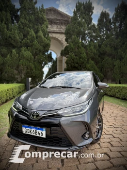 YARIS 1.5 16V XLS