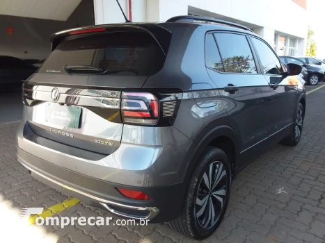 T-CROSS 1.0 200 TSI TOTAL FLEX COMFORTLINE AUTOMÁTICO