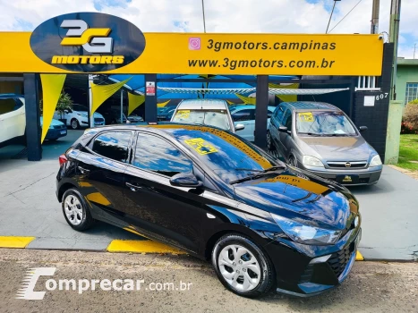 HB20 Sense Plus 1.0 Flex 12V Mec.