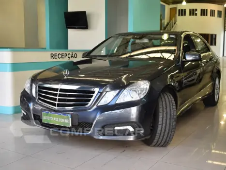 E 350 3.5 COUPE V6 GASOLINA 2P AUTOMÁTICO