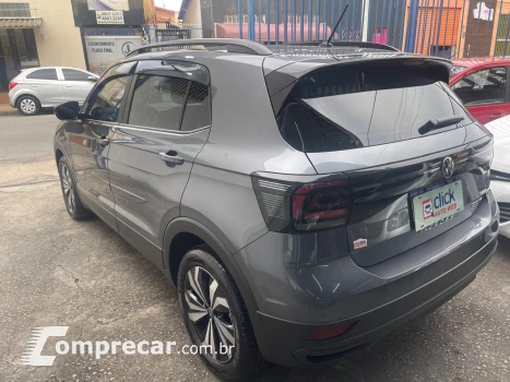 T-CROSS 1.0 200 TSI