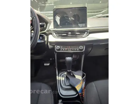 PULSE 1.0 TURBO 200 FLEX AUDACE CVT