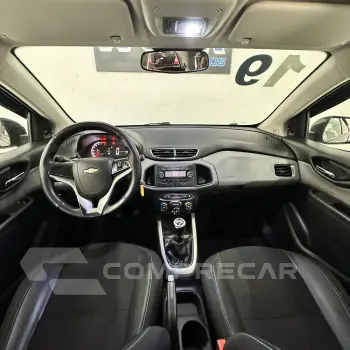 ONIX HATCH LT 1.0 8V FlexPower 5p Mec.