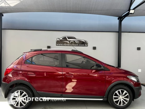 ONIX HATCH ACTIV 1.4 8V Flex 5P Aut.