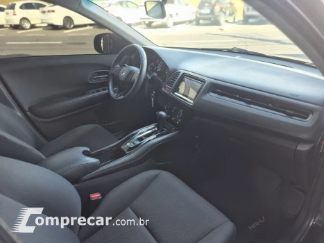 HR-V LX 1.8 Flexone 16V 5p Aut.