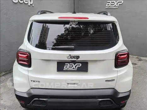 RENEGADE 1.3 T270 Turbo Longitude