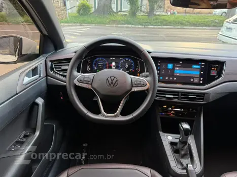 Virtus 1.0 200 Tsi Highline Automático