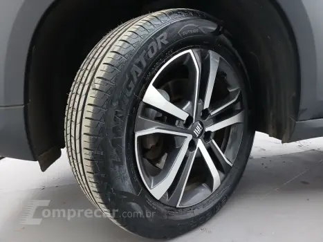 PULSE 1.0 TURBO 200 FLEX AUDACE CVT