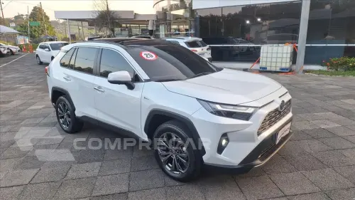 RAV4 2.5 VVT-IE HYBRID SX CONNECT AWD CVT