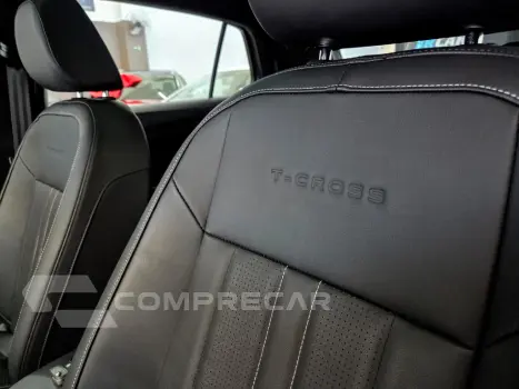 T-CROSS 1.4 250 TSI TOTAL FLEX HIGHLINE AUTOMÁTICO