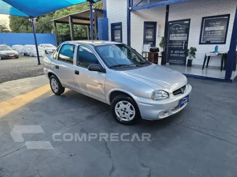 CLASSIC - 1.0 MPFI LIFE 8V 4P MANUAL