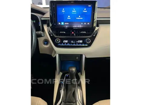 COROLLA CROSS 1.8 VVT-I HYBRID FLEX XRX CVT