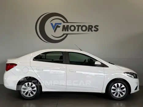 PRISMA 1.4 MPFI LT 8V FLEX 4P MANUAL