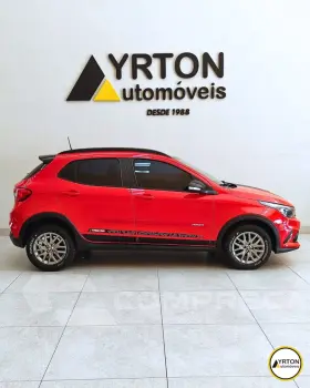 Argo 1.3 4P FIREFLY FLEX TREKKING