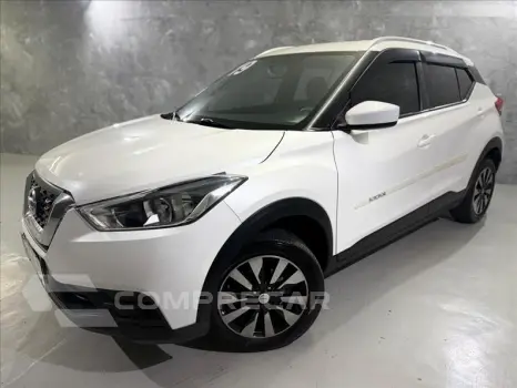 NISSAN KICKS 1.6 16vstart S Direct 4 portas