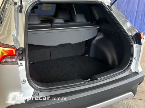 COROLLA CROSS 1.8 VVT-I HYBRID FLEX XRV CVT