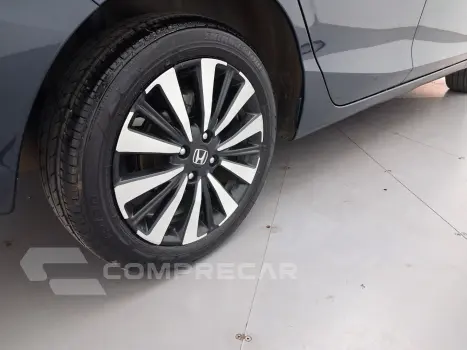 CITY 1.5 i-VTEC FLEX HATCH EX CVT
