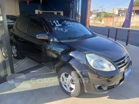 Ka 1.0 8V/1.0 8V ST Flex 3p