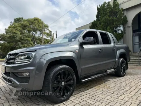 AMAROK 3.0 V6 TDI DIESEL EXTREME CD 4MOTION AUTOMÁTICO - 202