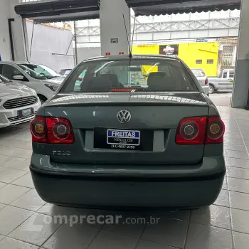 Polo Sed. COMFORT. 1.6 Mi Tot. Flex 8v