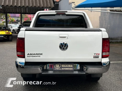 AMAROK 3.0 V6 TDI Highline CD 4motion