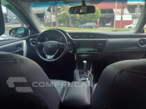COROLLA - 2.0 XEI 16V 4P AUTOMÁTICO