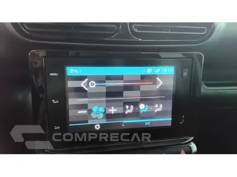 C4 CACTUS 1.6 VTI 120 FLEX FEEL EAT6