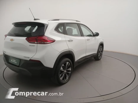 TRACKER 1.2 TURBO FLEX PREMIER AUTOMÁTICO